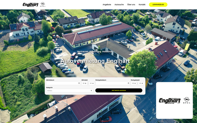 SEO Beratung Karlsruhe Referenz Autohaus