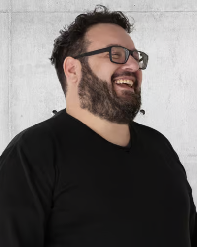 Franco Errore, Webdesigner, Grafik und 3D